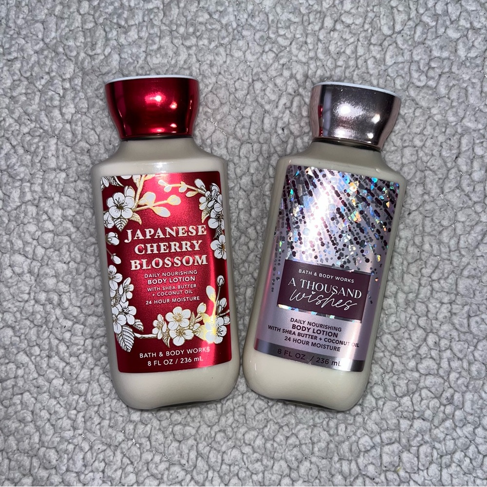 B&BW Lotion Bundle
